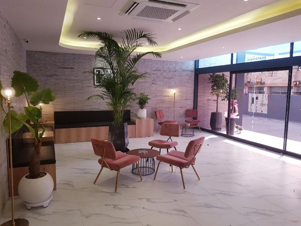 Pohang Brown Dot Hotel Exterior foto
